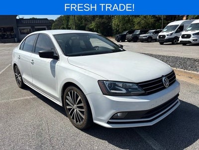 2016 Volkswagen Jetta 1.8T Sport
