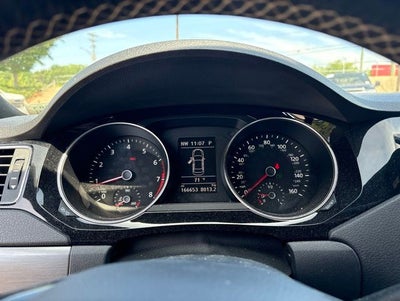2016 Volkswagen Jetta 1.8T Sport