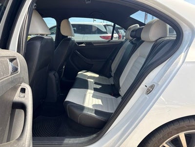 2016 Volkswagen Jetta 1.8T Sport
