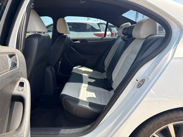 2016 Volkswagen Jetta 1.8T Sport