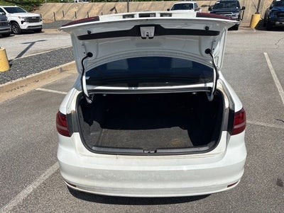 2016 Volkswagen Jetta 1.8T Sport