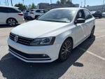 2016 Volkswagen Jetta 1.8T Sport