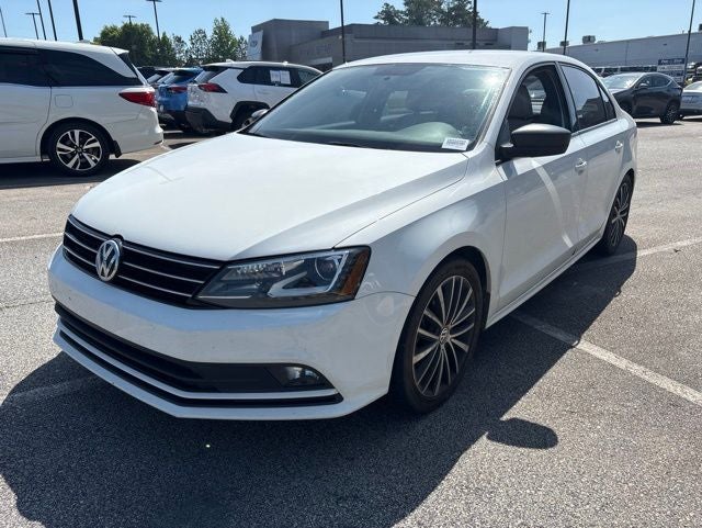 2016 Volkswagen Jetta 1.8T Sport