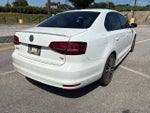 2016 Volkswagen Jetta 1.8T Sport