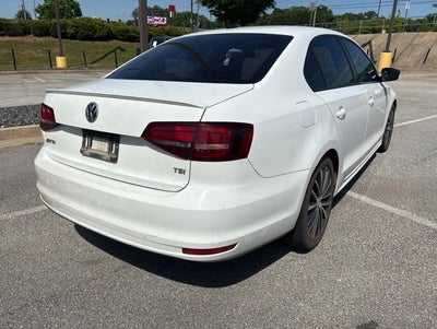 2016 Volkswagen Jetta 1.8T Sport