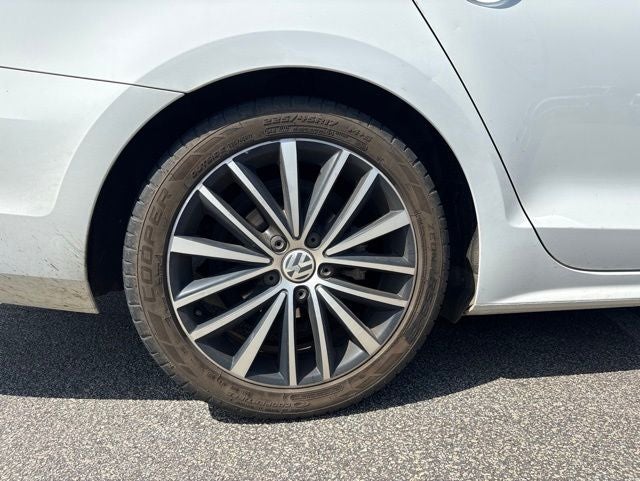2016 Volkswagen Jetta 1.8T Sport