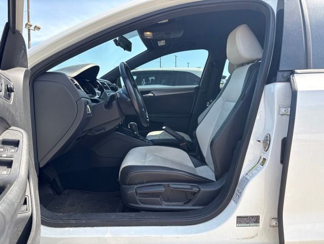 2016 Volkswagen Jetta 1.8T Sport