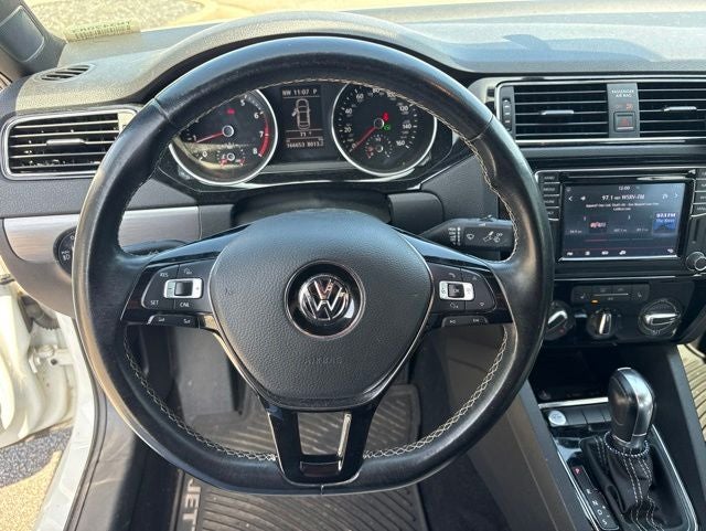 2016 Volkswagen Jetta 1.8T Sport