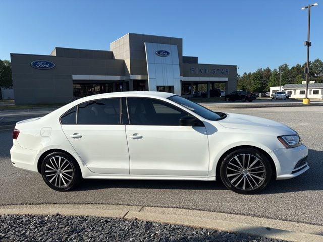 2016 Volkswagen Jetta 1.8T Sport