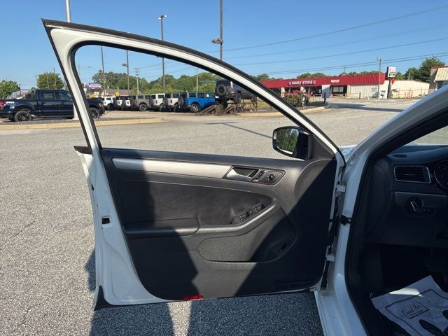 2016 Volkswagen Jetta 1.8T Sport