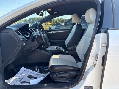 2016 Volkswagen Jetta 1.8T Sport