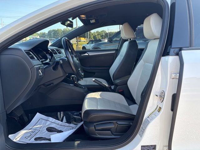 2016 Volkswagen Jetta 1.8T Sport