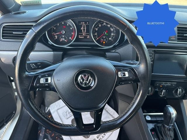 2016 Volkswagen Jetta 1.8T Sport