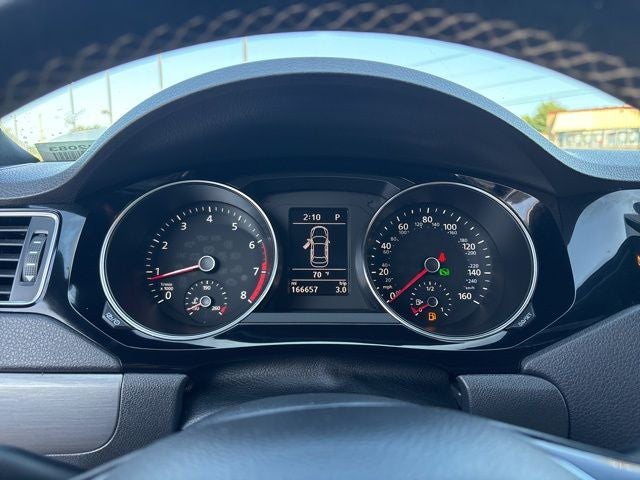 2016 Volkswagen Jetta 1.8T Sport