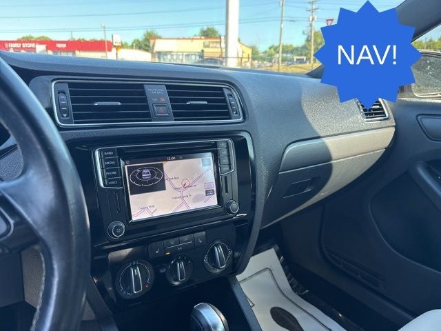 2016 Volkswagen Jetta 1.8T Sport