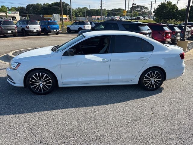 2016 Volkswagen Jetta 1.8T Sport