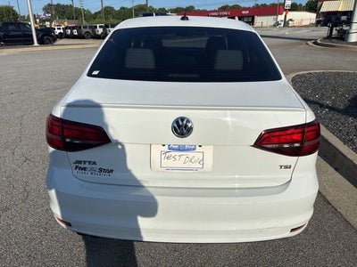 2016 Volkswagen Jetta 1.8T Sport