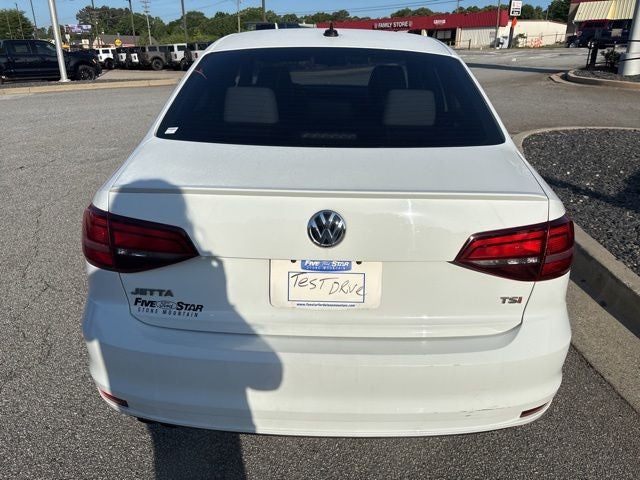 2016 Volkswagen Jetta 1.8T Sport