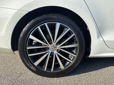 2016 Volkswagen Jetta 1.8T Sport