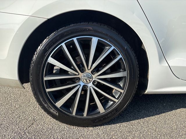 2016 Volkswagen Jetta 1.8T Sport