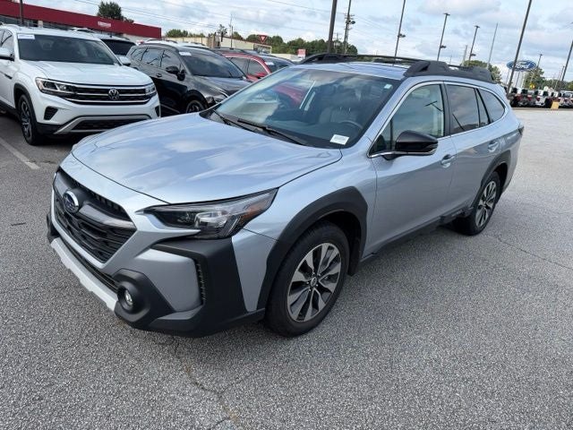 2024 Subaru Outback Limited