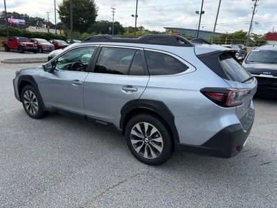 2024 Subaru Outback Limited
