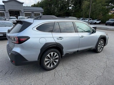2024 Subaru Outback Limited