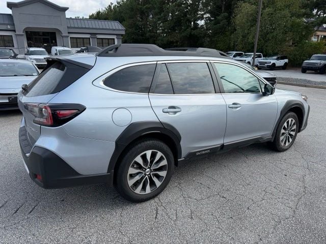 2024 Subaru Outback Limited