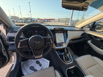 2025 Subaru Outback Limited