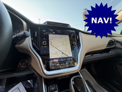 2025 Subaru Outback Limited