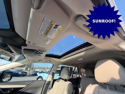 2025 Subaru Outback Limited