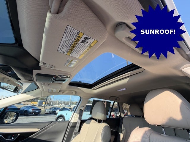 2025 Subaru Outback Limited