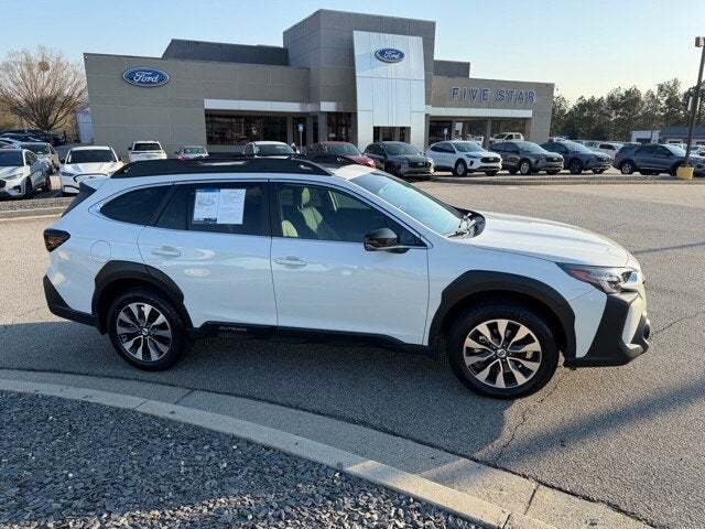 2025 Subaru Outback Limited