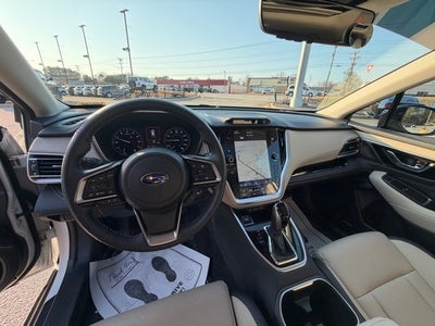 2025 Subaru Outback Limited