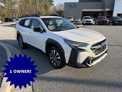 2025 Subaru Outback Limited