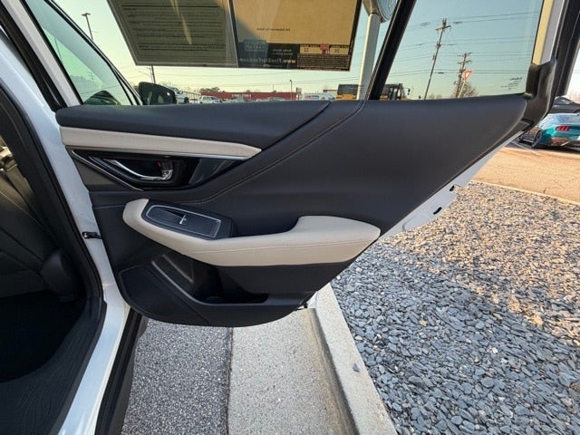 2025 Subaru Outback Limited