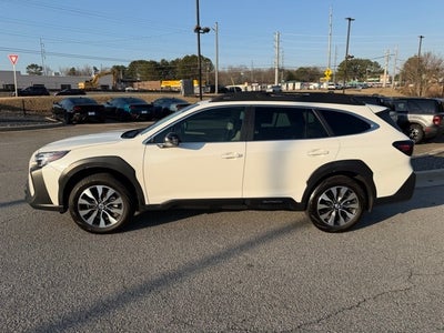 2025 Subaru Outback Limited