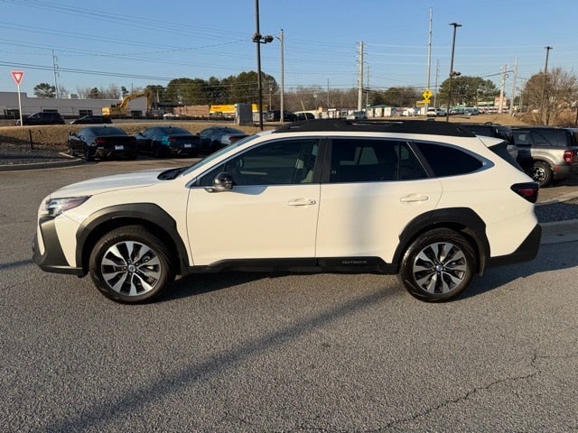 2025 Subaru Outback Limited