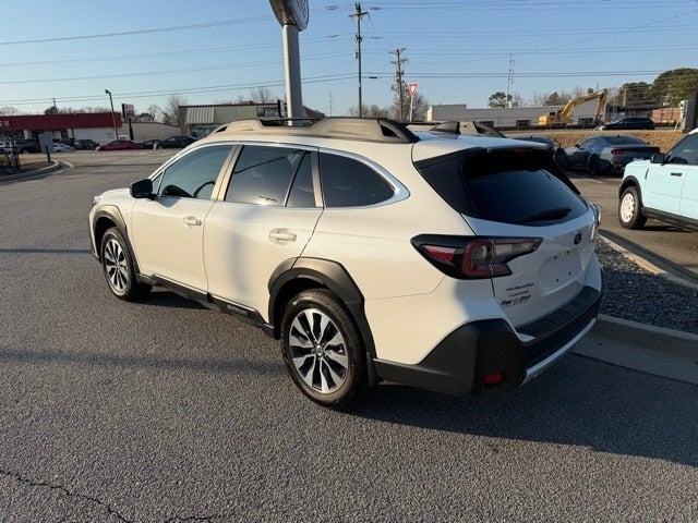 2025 Subaru Outback Limited
