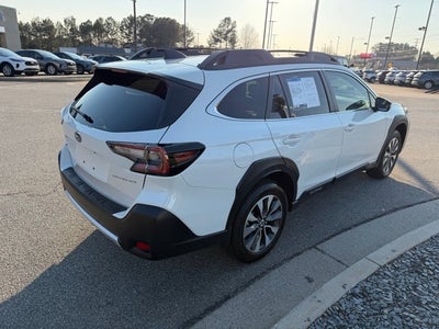 2025 Subaru Outback Limited