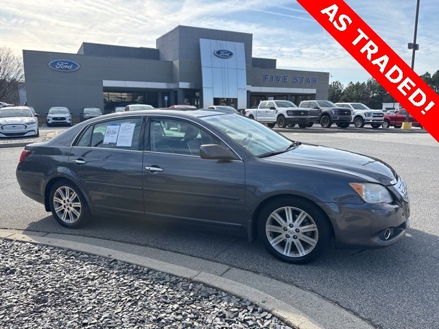 2010 Toyota Avalon Limited