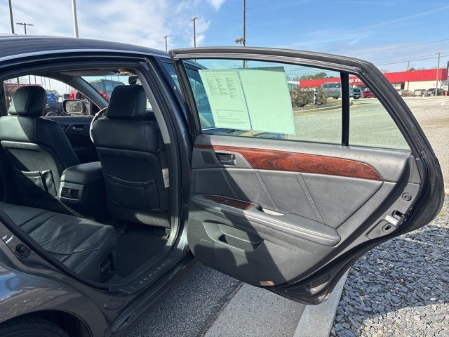 2010 Toyota Avalon Limited