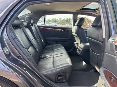 2010 Toyota Avalon Limited