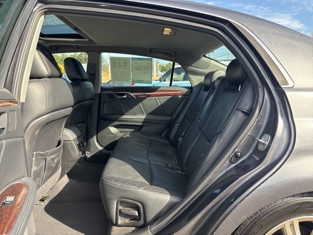 2010 Toyota Avalon Limited