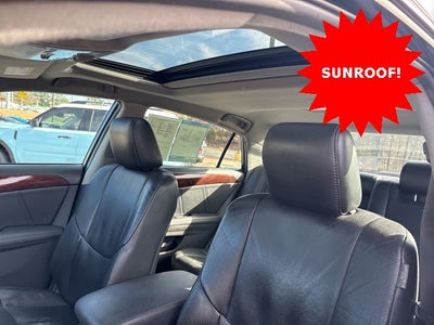 2010 Toyota Avalon Limited