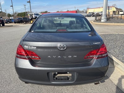 2010 Toyota Avalon Limited