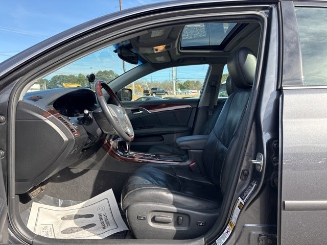 2010 Toyota Avalon Limited