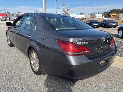 2010 Toyota Avalon Limited