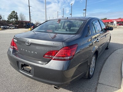 2010 Toyota Avalon Limited