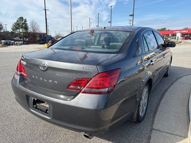 2010 Toyota Avalon Limited